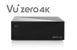 VU+ ® ZERO 4K