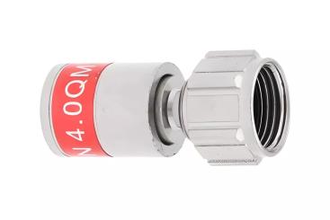Cabelcon F-MINI-TD QM 4.0 SHORT F-Kompressions Stecker 