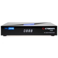 OCTAGON SX888 V2 4K UHD IP 