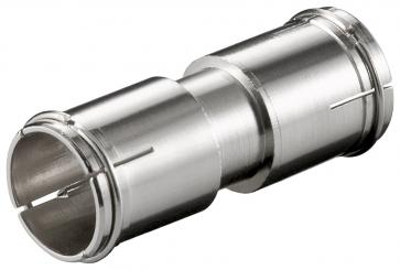 FQuick F-Stecker WE 1131 /11575 (100 Stück) zum Kaskadieren 