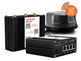 SELFSAT MWR 4540 4G Cat 6 WLAN Router 