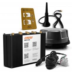 SELFSAT MWR 6550 5G Cat 20 WiFi 6 WLAN Router 