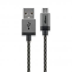 Cabstone Micro-USB Sync/Ladekabel geeignet für viele Android und Windows 