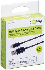 Cabstone USB Sync- & Ladekabel 