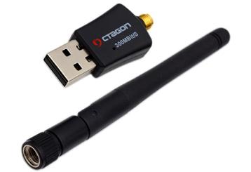 OCTAGON WL318 Optima Wireless-N USB Adapter 