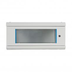 Netzwerkschrank 4HE Wandmontage 