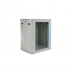 Netzwerkschrank 15HE Wandmontage 