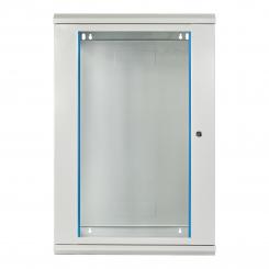 Netzwerkschrank 18HE Wandmontage 