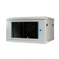 Netzwerkschrank 6HE Wandmontage 