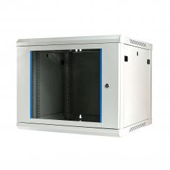 Netzwerkschrank 9HE Wandmontage 