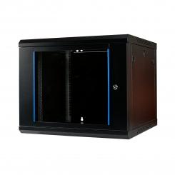 Netzwerkschrank 9HE Wandmontage 