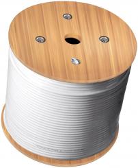 VENTON Koaxkabel 7mm/130dB RG 6Q KU 500m 