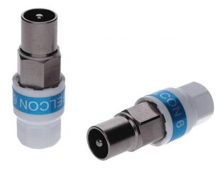 Cabelcon IECM-56 5.1 SELF INSTALL Stecker 