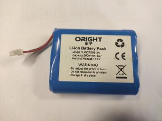Ersatzakku Lithium für SMARTmeter S30 
