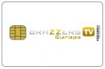 BRAZZERS TV EUROPE 24h Stunden/1Jahr Karte 
