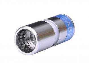 Cabelcon F-SC-56-CX3 5.1 Short F-Quick Compressi Stecker 