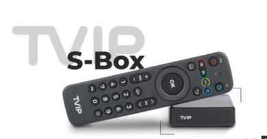 TVIP S-BOX S 710 NEW 4K Ultra HD 