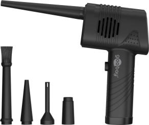 goobay Elektronisches Standgebläse 