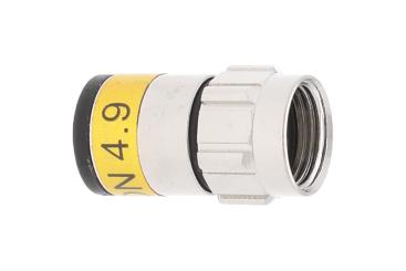 Cabelcon F-6 TD SELF INSTALL 4.9 NI Stecker 