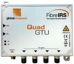 Invacom IRS Quad Abschluss Einheit MK III 