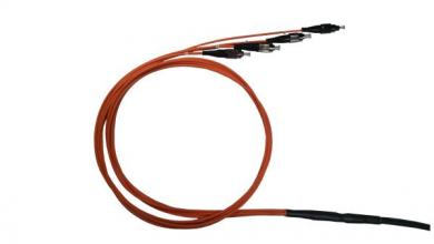 Invacom Optisches QUATTRO Kabel 300m 