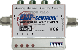 EMP Centauri DiseqC Generator G1/1 PCN-1 