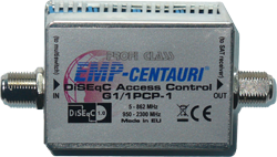 EMP Centauri DiseqC Generator G1/1 PCP-1 