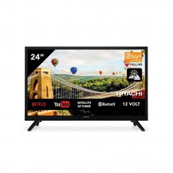 Hitachi 24HE2202 - 24 Zoll - Smart Android TV - WiFi Bluetooth HD LED 