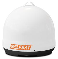 Selfsat SNIPE Mobil Camp Direct Portable 