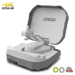 Selfsat Caravan Mobil Single vollautom. Sat-Antenne incl. iOS 
