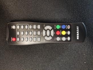 Fernbedienung MegaSat HD 800 