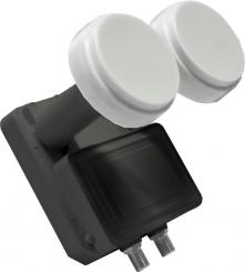 INVERTO Monoblock Pro Twin LNB 6° 