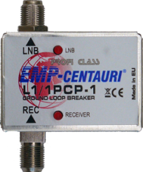 EMP Centauri Mantelstromfilter L1/1PCP-1 