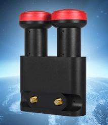 Megasat Diavolo Monoblock Twin LNB 6° 