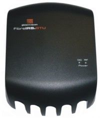 Invacom FIBRE IRS Quad Abschluss Einheit MK II schwarz