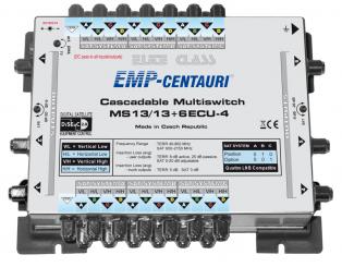 EMP Centauri E.lite Kaskaden MS 13/13+6 ECU-4 