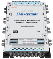 EMP Centauri E.lite Kaskaden MS 17/17+16 ECU-12 