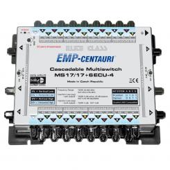 EMP Centauri E.lite Kaskaden MS 17/17+6 ECU 