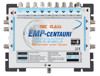 EMP Centauri EoC Multischalter MS 5/6NEU-4 