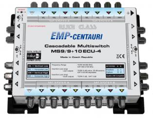 EMP Centauri Kaskadierbarer MS 9/9+10 ECU-4 