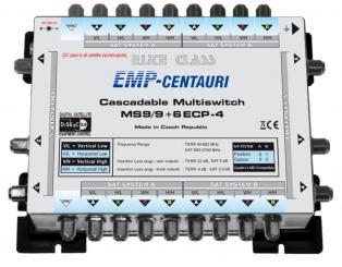 EMP Centauri Kaskadierbarer MS 9/9+6 ECP-4 