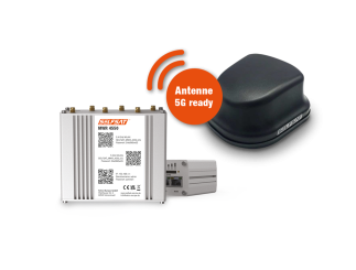 SELFSAT MWR 4550 Dachantenne inkl. Internet Router 