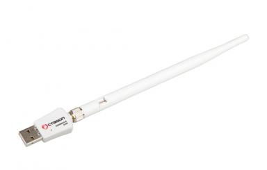 Octagon WL 038 W-LAN USB 2.0 Adapter mit Antenne 