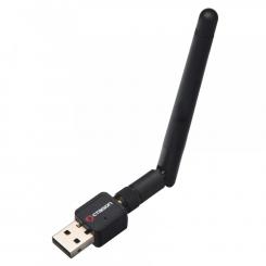 Octagon WL 028 W-LAN USB 2.0 Adapter mit Antenne 