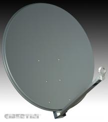 Gibertini Antenne XP 100 Luxus Premium Sammelpack anthrazit