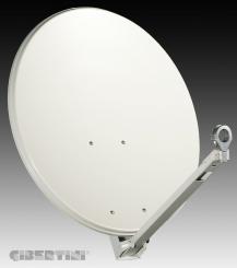 Gibertini Antenne XP  75 Luxus Premium Sammelpack lichtgrau