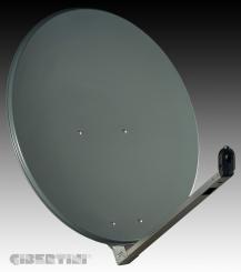 Gibertini Antenne 1m OP100LN Sammelpack anthrazit