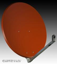 Gibertini Antenne 1m OP100LN EZ ziegelrot