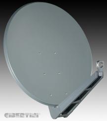 Gibertini Antenne SE 85cm 6er Bulk anthrazit
