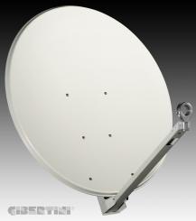 Gibertini Antenne XP  85 Luxus Premium Sammelpack lichtgrau